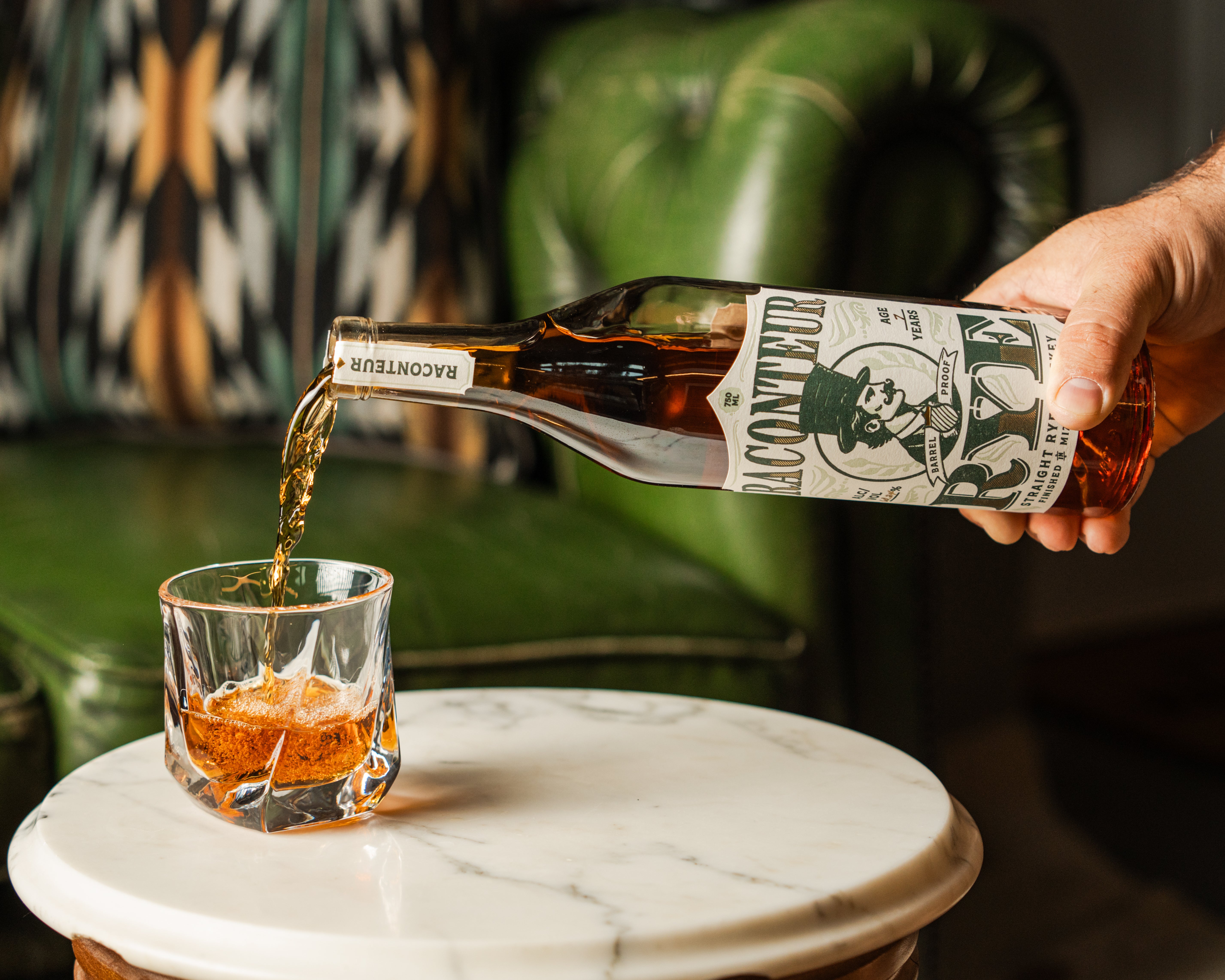 Batch 1 – Raconteur Rye