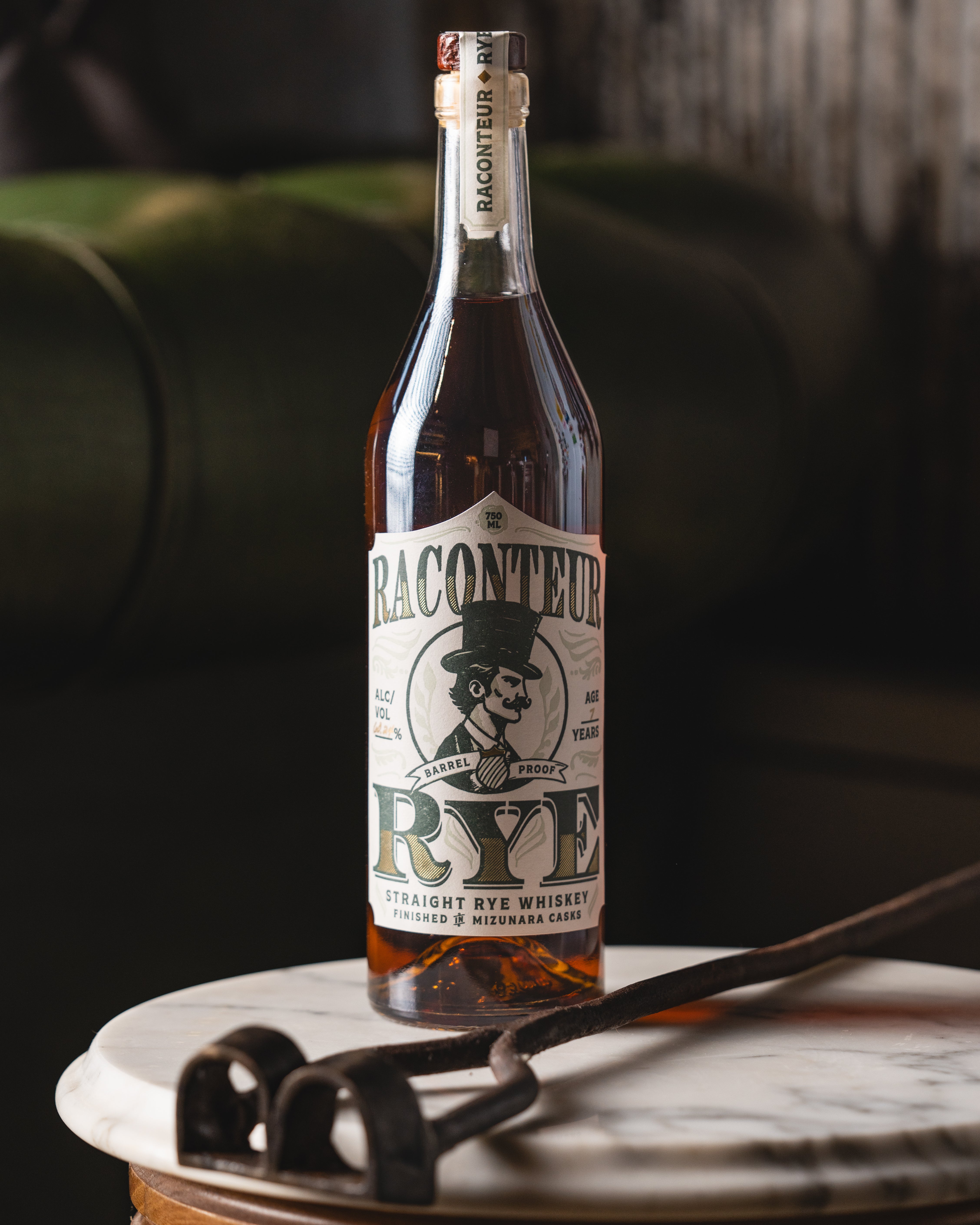 Batch 1 – Raconteur Rye