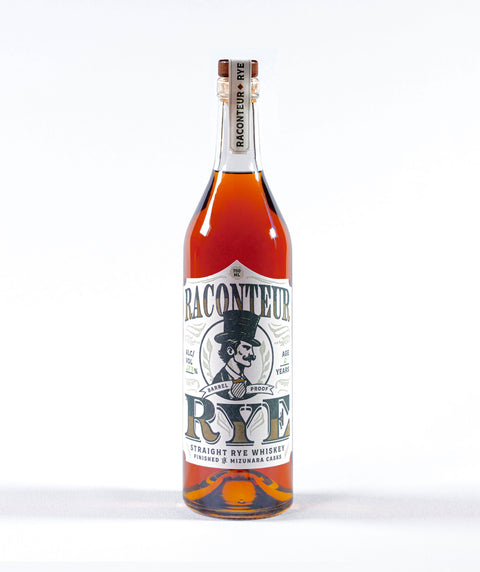 Raconteur Rye Gemini I 126.6 proof