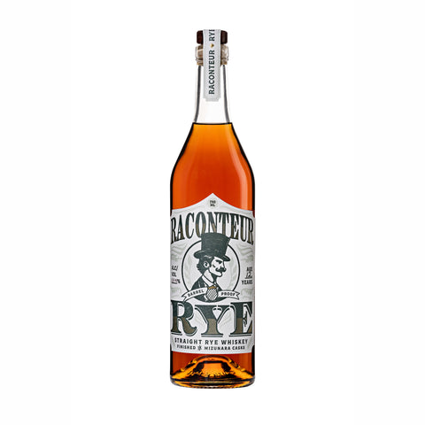 Raconteur Rye "Decode" Single Barrel 116.8 proof