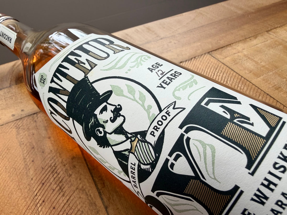 Raconteur Rye