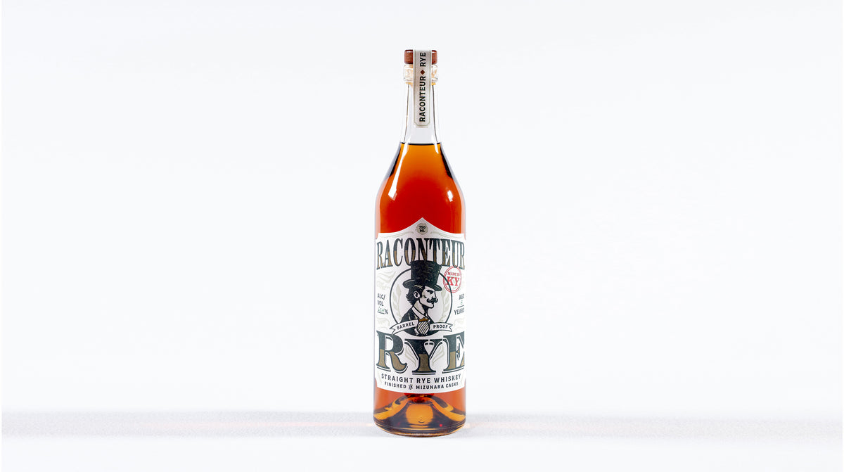 Raconteur Rye